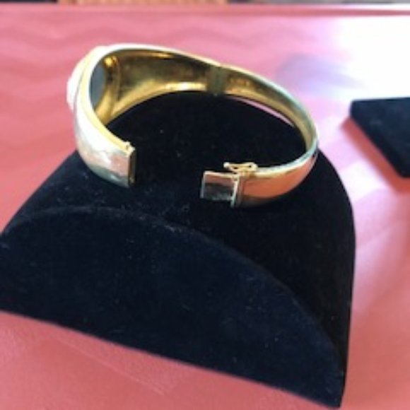 drusy bangle - Picture 5 of 7